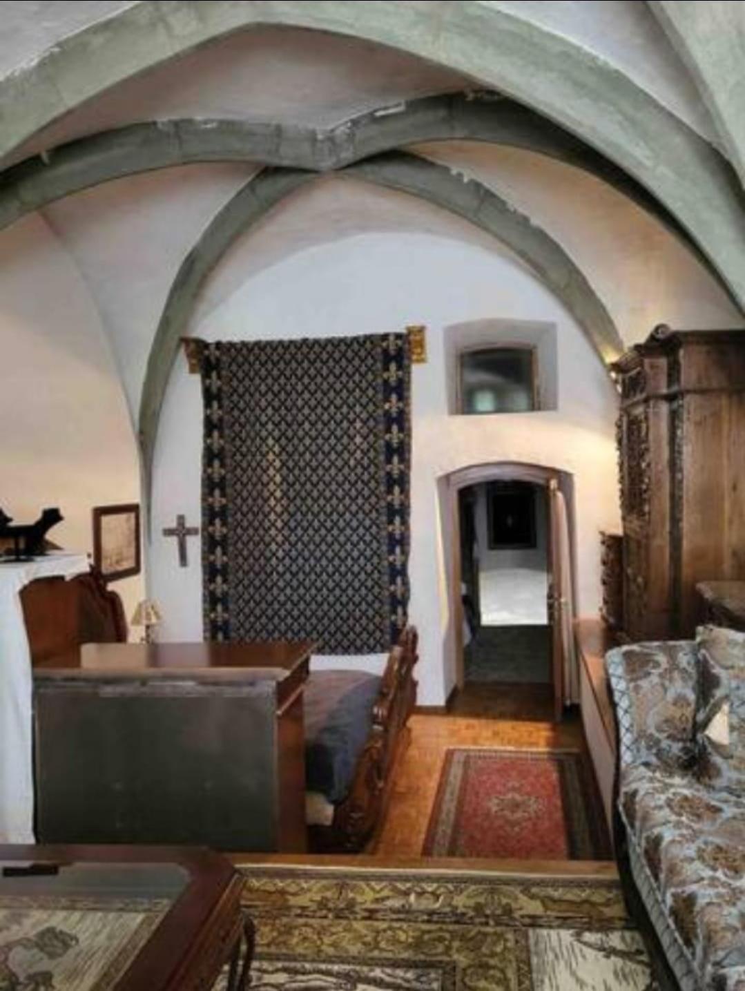 Burg Hermannstein - Queens Room Wetzlar Exterior foto